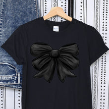 Load image into Gallery viewer, Assorted solo Bow Direct To Film (DTF) Transfer