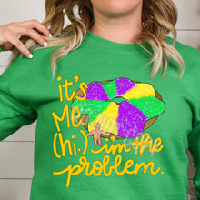 Load image into Gallery viewer, Assorted KBD OG MARDI GRAS Direct To Film (DTF) Transfers