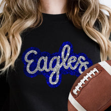 Load image into Gallery viewer, Assorted Faux Sequin and Embroidery Words Direct To Film (DTF) Transfers