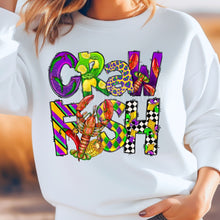 Load image into Gallery viewer, Assorted MARDI GRAS Direct To Film (DTF) Transfers