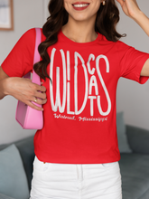 Load image into Gallery viewer, Assorted WC Streamlined Mascots & Towns Design Direct To Film (DTF) Transfer