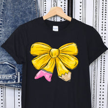 Load image into Gallery viewer, Assorted solo Bow Direct To Film (DTF) Transfer