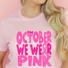 Load image into Gallery viewer, Assorted BCA BREAST CANCER AWARENESS Designs Direct To Film (DTF) Transfers