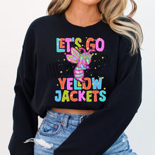 Load image into Gallery viewer, Assorted Let's Go Bright Mascots Direct To Film (DTF) Transfer