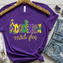 Load image into Gallery viewer, Assorted KBD OG MARDI GRAS Direct To Film (DTF) Transfers