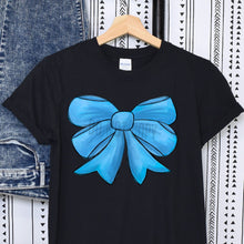 Load image into Gallery viewer, Assorted solo Bow Direct To Film (DTF) Transfer