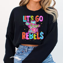 Load image into Gallery viewer, Assorted Let's Go Bright Mascots Direct To Film (DTF) Transfer