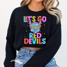 Load image into Gallery viewer, Assorted Let's Go Bright Mascots Direct To Film (DTF) Transfer