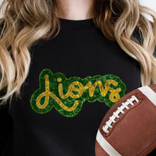 Load image into Gallery viewer, Assorted Faux Sequin and Embroidery Words Direct To Film (DTF) Transfers