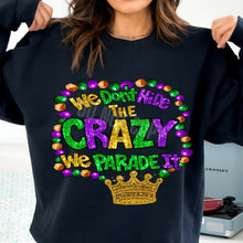 Load image into Gallery viewer, Assorted MARDI GRAS Direct To Film (DTF) Transfers