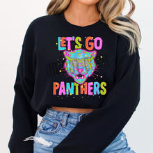 Load image into Gallery viewer, Assorted Let's Go Bright Mascots Direct To Film (DTF) Transfer