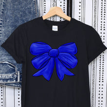 Load image into Gallery viewer, Assorted solo Bow Direct To Film (DTF) Transfer