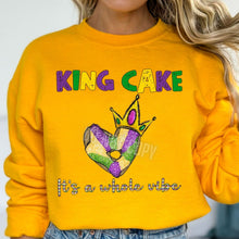 Load image into Gallery viewer, Assorted KBD OG MARDI GRAS Direct To Film (DTF) Transfers