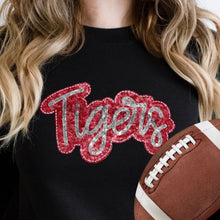 Load image into Gallery viewer, Assorted Faux Sequin and Embroidery Words Direct To Film (DTF) Transfers