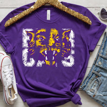 Load image into Gallery viewer, Assorted Distressed Inlaid Mascots Direct To Film (DTF) Transfers