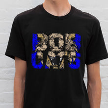 Load image into Gallery viewer, Assorted Distressed Inlaid Mascots Direct To Film (DTF) Transfers