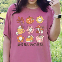 Load image into Gallery viewer, Assorted Retro Fall Direct To Film (DTF) Transfers