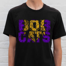 Load image into Gallery viewer, Assorted Distressed Inlaid Mascots Direct To Film (DTF) Transfers