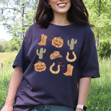 Load image into Gallery viewer, Assorted Western Fall Direct To Film (DTF) Transfers