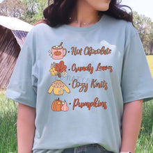 Load image into Gallery viewer, Assorted Retro Fall Direct To Film (DTF) Transfers