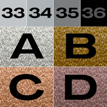 Load image into Gallery viewer, <CUSTOM> Pufflite Set of 50+ Low Heat Single Color Screen Print Transfers