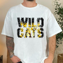 Load image into Gallery viewer, Assorted Distressed Inlaid Mascots Direct To Film (DTF) Transfers