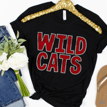 Load image into Gallery viewer, Assorted Faux Filled Embroidery Words Direct To Film (DTF) Transfers