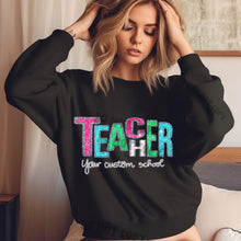 Load image into Gallery viewer, Assorted Bright Tinsel Bling Direct To Film (DTF) Transfers