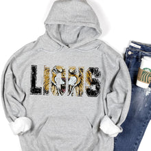 Load image into Gallery viewer, Assorted Distressed Inlaid Mascots Direct To Film (DTF) Transfers