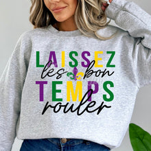 Load image into Gallery viewer, Assorted MARDI GRAS Direct To Film (DTF) Transfers