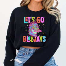 Load image into Gallery viewer, Assorted Let's Go Bright Mascots Direct To Film (DTF) Transfer