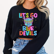 Load image into Gallery viewer, Assorted Let's Go Bright Mascots Direct To Film (DTF) Transfer