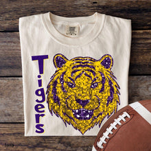 Load image into Gallery viewer, Assorted Faux Sequin II Mascots Direct To Film (DTF) Transfers