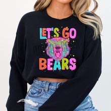 Load image into Gallery viewer, Assorted Let's Go Bright Mascots Direct To Film (DTF) Transfer