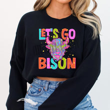 Load image into Gallery viewer, Assorted Let's Go Bright Mascots Direct To Film (DTF) Transfer