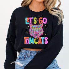 Load image into Gallery viewer, Assorted Let's Go Bright Mascots Direct To Film (DTF) Transfer