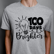 Load image into Gallery viewer, Assorted 100 Days of School Direct To Film (DTF) Transfer