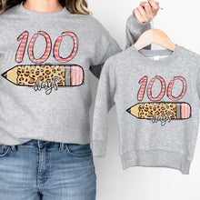 Load image into Gallery viewer, Assorted 100 Days of School Direct To Film (DTF) Transfer