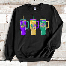 Load image into Gallery viewer, Assorted MARDI GRAS Direct To Film (DTF) Transfers