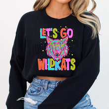 Load image into Gallery viewer, Assorted Let's Go Bright Mascots Direct To Film (DTF) Transfer