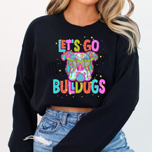 Load image into Gallery viewer, Assorted Let's Go Bright Mascots Direct To Film (DTF) Transfer