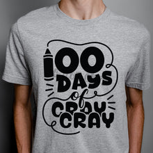 Load image into Gallery viewer, Assorted 100 Days of School Direct To Film (DTF) Transfer