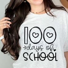 Load image into Gallery viewer, Assorted 100 Days of School Direct To Film (DTF) Transfer