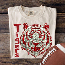 Load image into Gallery viewer, Assorted Faux Sequin II Mascots Direct To Film (DTF) Transfers