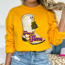 Load image into Gallery viewer, Assorted KBD OG MARDI GRAS Direct To Film (DTF) Transfers