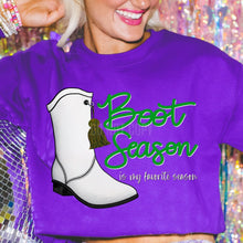 Load image into Gallery viewer, Assorted KBD OG MARDI GRAS Direct To Film (DTF) Transfers