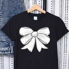 Load image into Gallery viewer, Assorted solo Bow Direct To Film (DTF) Transfer