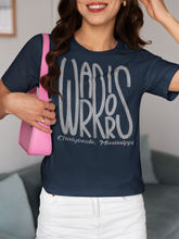 Load image into Gallery viewer, Assorted WC Streamlined Mascots & Towns Design Direct To Film (DTF) Transfer