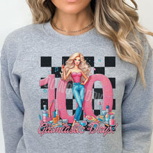 Load image into Gallery viewer, Assorted 100 Days of School Direct To Film (DTF) Transfer