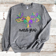 Load image into Gallery viewer, Assorted MARDI GRAS Direct To Film (DTF) Transfers